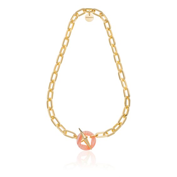 Collana Unoaerre Donna in Bronzo 006EXH0065000 2428 - 006EXH0065000 2428